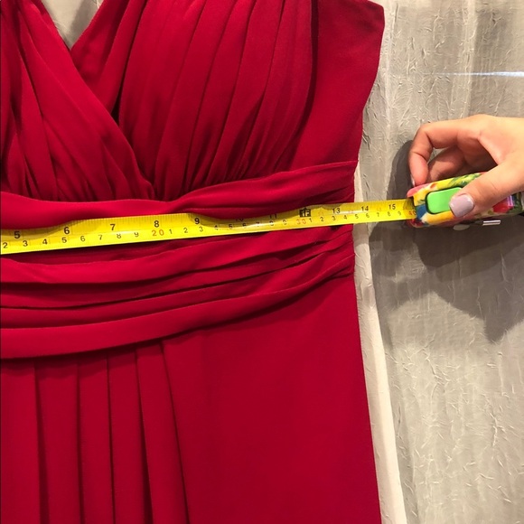 Bill Levkoff Bridesmaid Dress - Picture 6 of 7